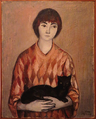 Amor. Joaquim Datsira Prun&eacute;s. Ca. 1960