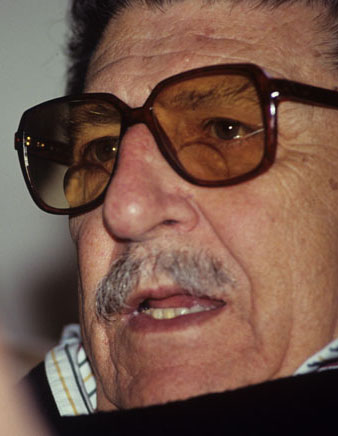 Rafael Santos Torroella. 1992