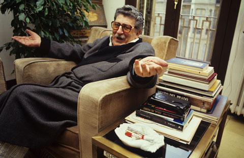 Rafael Santos Torroella. 1992