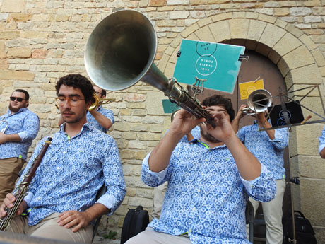 Festa Major de Sant Daniel 2022 - Ballada popular i festiva de sardanes