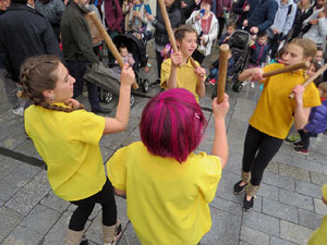 Festes de Primavera de Girona 2022