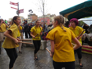 Festes de Primavera de Girona 2022