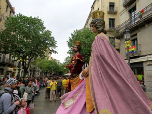 Festes de Primavera de Girona 2022