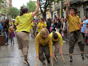 Festes de Primavera de Girona 2022