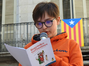 Festes de Primavera de Girona 2022. La Gerionada