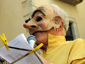 Festes de Primavera de Girona 2022. La Gerionada