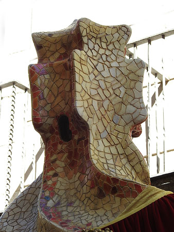 El gegant rei Gaud&iacute;