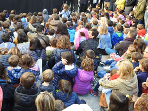 Festes de Primavera de Girona 2022. VI Trobada de Mulasses