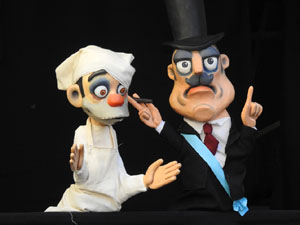 Festes de Primavera de Girona 2022. VI Trobada de Mulasses