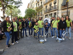 Festes de Primavera de Girona 2022. VI Trobada de Mulasses