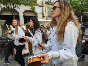 Festes de Primavera de Girona 2022. VI Trobada de Mulasses