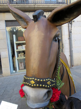 La Mulassa Pepa Maca de Lloret de Mar