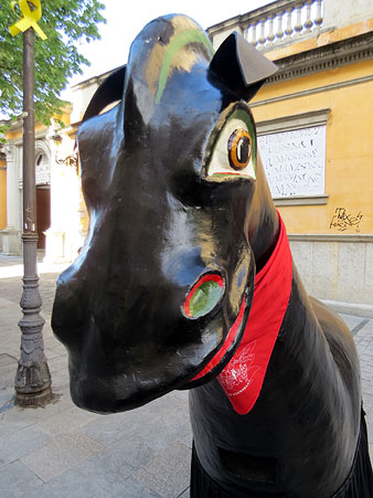 La Mula de Sant Feliu de Llobregat