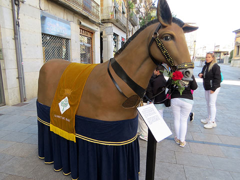 La Mulassa Pepa Maca de Lloret de Mar