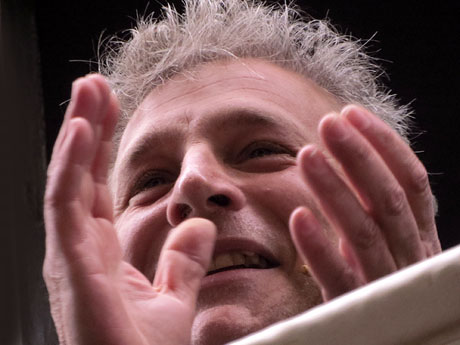 Festes de Primavera de Girona 2022. El pregó a càrrec de Jordi Rico