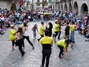 Fires de Sant Narc&iacute;s 2022. Assaig de Fal&middot;lera Gironina