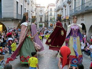 Fires de Sant Narc&iacute;s 2022. Assaig de Fal&middot;lera Gironina