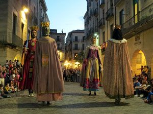 Fires de Sant Narc&iacute;s 2022. Assaig de Fal&middot;lera Gironina