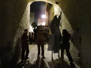 Fires de Sant Narc&iacute;s 2022. Drakofarra amb Fal&middot;lera Gironina