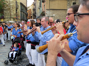 Fires de Sant Narcís 2022. Els Castells de Vigília