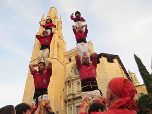 Fires de Sant Narcís 2022. Els Castells de Vigília