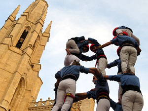 Fires de Sant Narcís 2022. Els Castells de Vigília