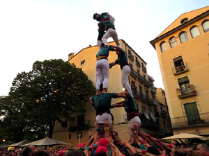Fires de Sant Narcís 2022. Els Castells de Vigília