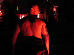 Fires de Sant Narcís 2022. El correfoc amb els Diables de l'Onyar