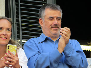 Fires de Sant Narcís 2022. Diada castellera amb Marrecs de salt, Minyons de Terrassa i Capgrossos de Mataró