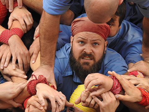 Diada Castellera de Fires 2022