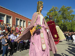 Fires de Sant Narc&iacute;s 2022. XLI Trobada de Gegants i Bestiari