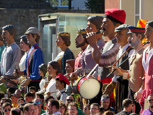 Fires de Sant Narc&iacute;s 2022. XLI Trobada de Gegants i Bestiari