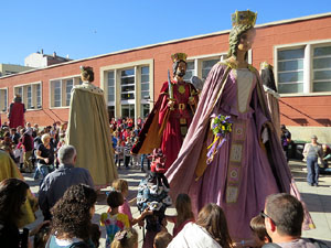 Fires de Sant Narc&iacute;s 2022. XLI Trobada de Gegants i Bestiari