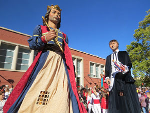 Fires de Sant Narcís 2022. XLI Trobada de Gegants i Bestiari