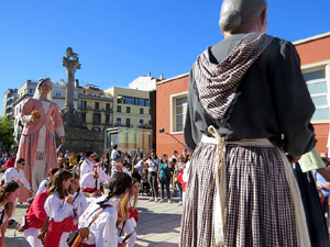 Fires de Sant Narcís 2022. XLI Trobada de Gegants i Bestiari