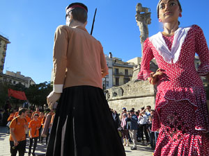 Fires de Sant Narcís 2022. XLI Trobada de Gegants i Bestiari