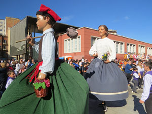 Fires de Sant Narc&iacute;s 2022. XLI Trobada de Gegants i Bestiari