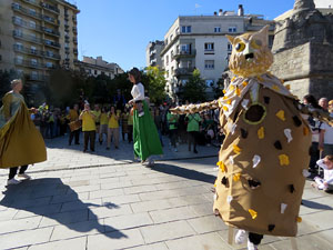 Fires de Sant Narc&iacute;s 2022. XLI Trobada de Gegants i Bestiari