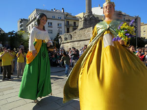 Fires de Sant Narc&iacute;s 2022. XLI Trobada de Gegants i Bestiari