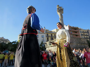 Fires de Sant Narc&iacute;s 2022. XLI Trobada de Gegants i Bestiari
