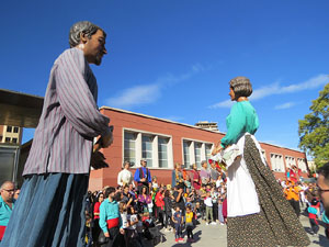 Fires de Sant Narc&iacute;s 2022. XLI Trobada de Gegants i Bestiari
