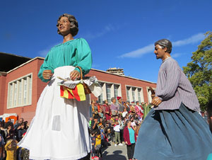 Fires de Sant Narc&iacute;s 2022. XLI Trobada de Gegants i Bestiari