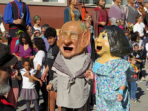 Fires de Sant Narc&iacute;s 2022. XLI Trobada de Gegants i Bestiari