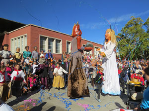 Fires de Sant Narc&iacute;s 2022. XLI Trobada de Gegants i Bestiari