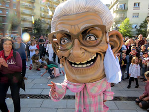 Fires de Sant Narc&iacute;s 2022. XLI Trobada de Gegants i Bestiari