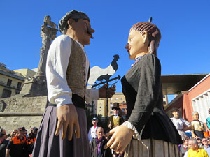 Fires de Sant Narc&iacute;s 2022. XLI Trobada de Gegants i Bestiari