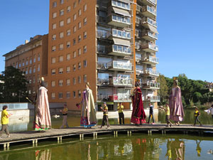 Fires de Sant Narcís 2022. XLI Trobada de Gegants i Bestiari