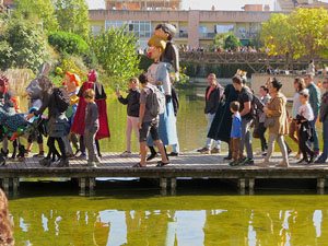 Fires de Sant Narcís 2022. XLI Trobada de Gegants i Bestiari
