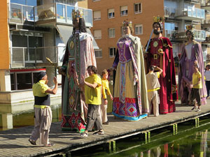 Fires de Sant Narcís 2022. XLI Trobada de Gegants i Bestiari