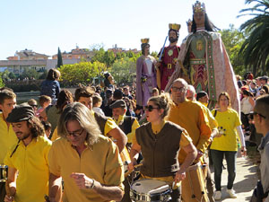 Fires de Sant Narcís 2022. XLI Trobada de Gegants i Bestiari